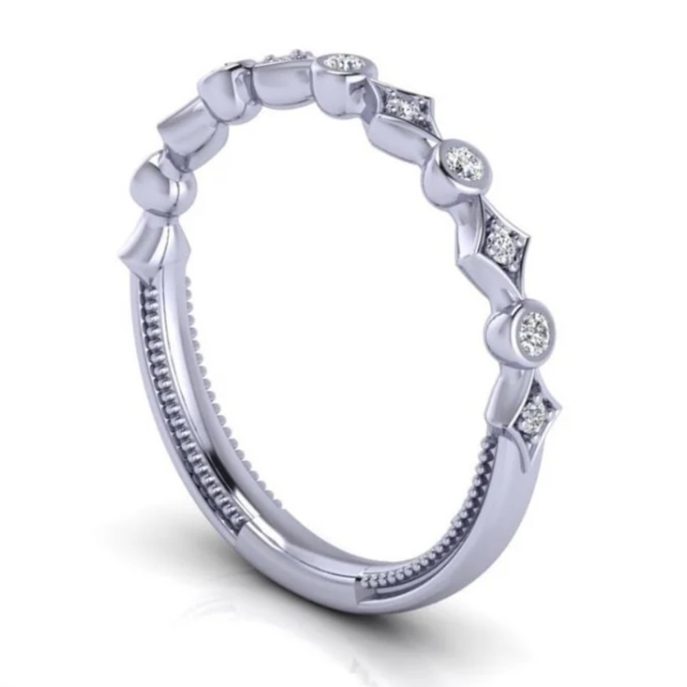 Verragio Wedding Band
